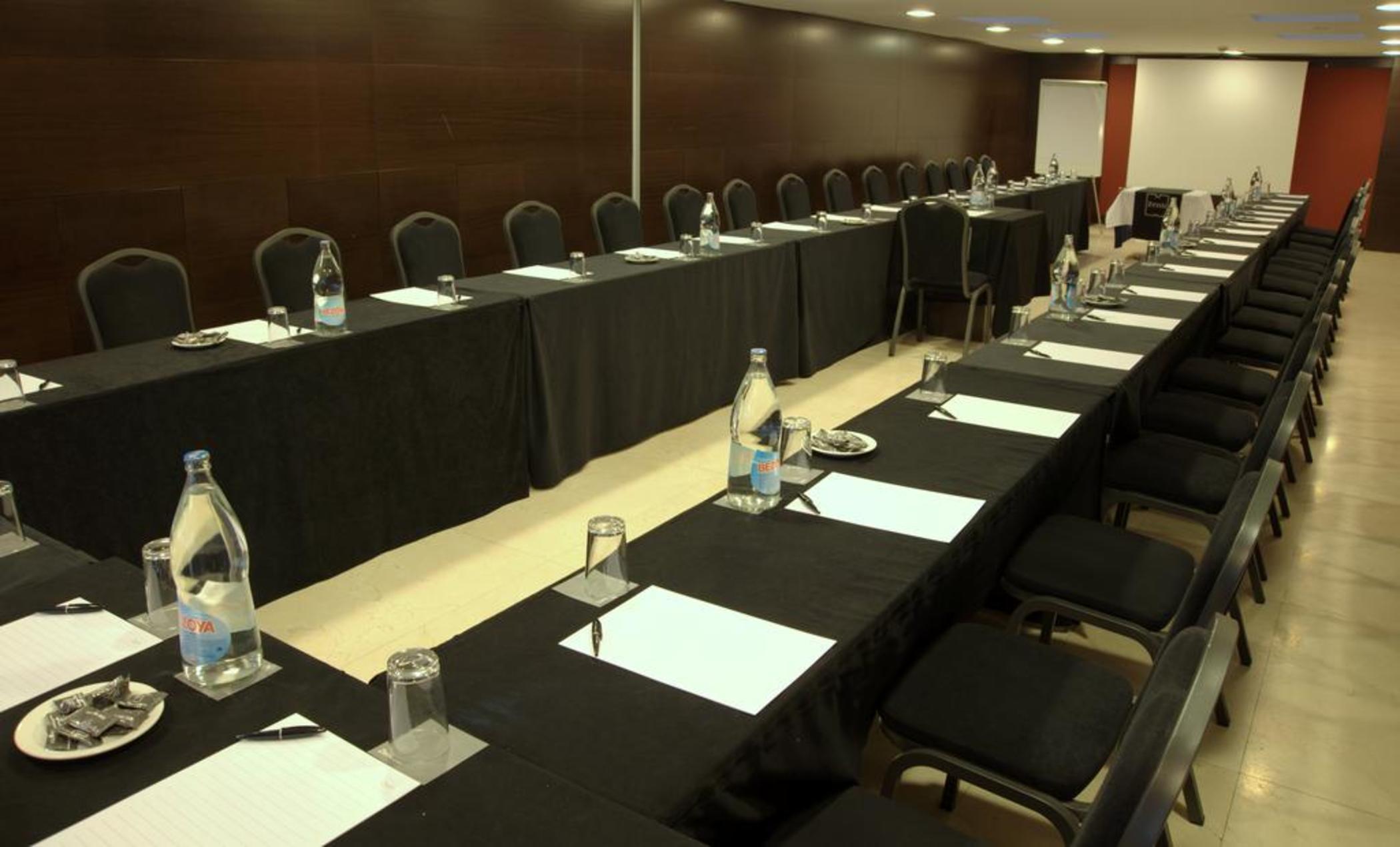 Zenit Borrell Hotel Barcelona Exterior photo