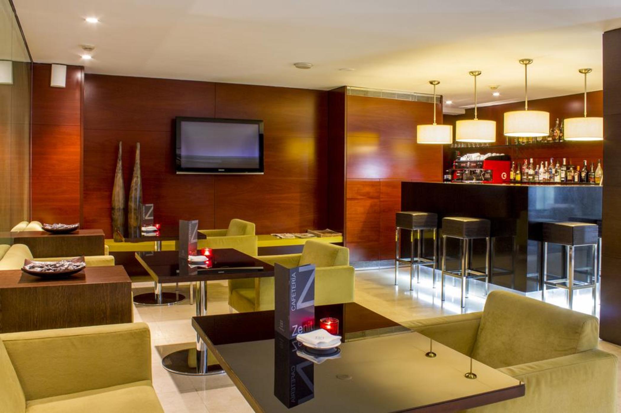 Zenit Borrell Hotel Barcelona Exterior photo