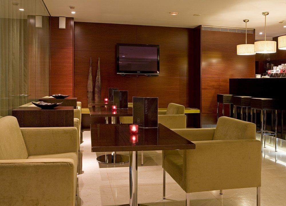 Zenit Borrell Hotel Barcelona Exterior photo