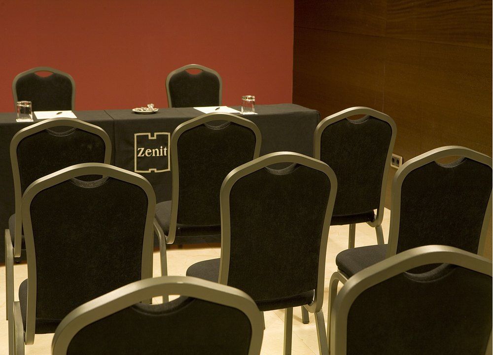 Zenit Borrell Hotel Barcelona Facilities photo