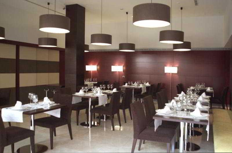 Zenit Borrell Hotel Barcelona Restaurant photo